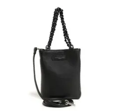 GIANNI CHIARINI CAMILLA 2WAY バッグ ブラックのサムネイル
