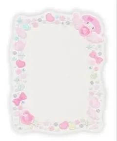 サンリオ エンジョイアイドルシリーズ シークレット硬質フォトケース マイメロ