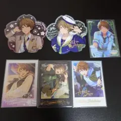 あんスタ 中国 高峯翠 6点セット