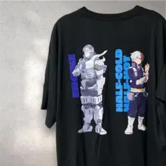 僕のヒーローアカデミア　ヒロアカ　飯田天哉　轟焦凍　ルームウェア　メンズ　L