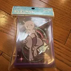 新品未開封　デッキシールド BALL FREAK MT ミュウツー