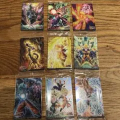 イタジャガ ドラゴンボール vol.9 Z9枚まとめセット☆
