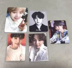 2026年最新】bts ユンギ トレカの人気アイテム - メルカリ