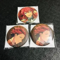 朱桜司　鬼龍紅郎