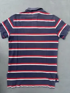 Polo by Ralph Lauren ストライプポロシャツ M
