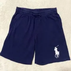 【美品✨】ポロラルフローレン ビッグポニー ハーフパンツ スウェット QRタグのサムネイル