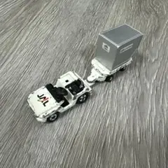 トミカ　JAL　ジャンボエアポートセット３
