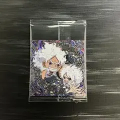 ワンピース ウエハース シール 13弾 ルフィ＆ボニー