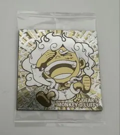 ワンピース　にふぉるめーしょん ルフィ　ギア5 ニカ　ヤマトのサムネイル