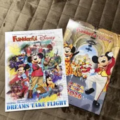 ファンダフルディズニー カレンダー