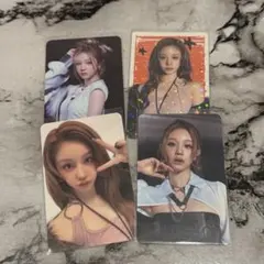 BABYMONSTER パリタ トレカ