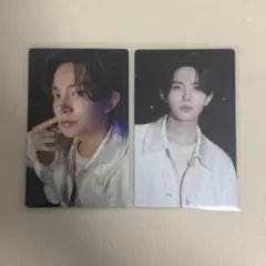 ENHYPEN 宵 ヒスン トレカ