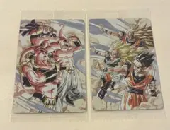 匿名配送 ドラゴンボール イタジャガ 5 コンセプトレア CR 2枚セット