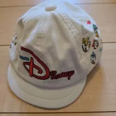 ベビー用ディズニー帽子　50cm