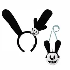 オズワルド カチューシャ ポシェット セット