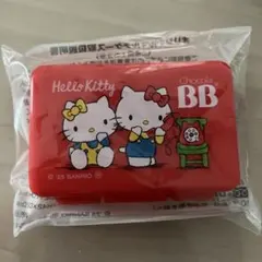 チョコラBB×ハローキティのオリジナルマルチケース