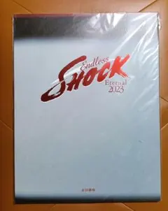 Endless SHOCK Eternal 2023 パンフレット