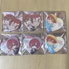 そらまふうらさか そまうさ 缶バッジ あほの坂田 となりの坂田