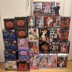 ワンピース フィギュア 30箱 まとめ売り