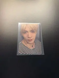 NCT127 Ay-yo トレカ ユウタ