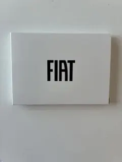 新品未使用 FIAT カードケースのサムネイル