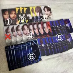 【出品番号8】INI 尾崎匠海 THE VIEW期 セット