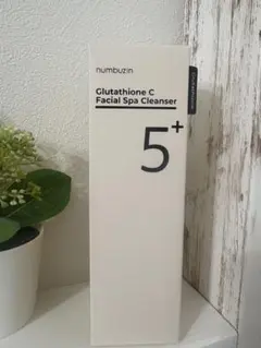 ナンバーズイン5番　アロママッサージクレンジング