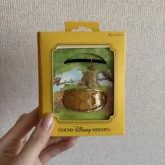 東京ディズニーリゾート くまのプーさん　ヘアアクセサリー　ポニーフック　ヘアゴム