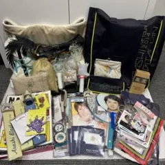 嵐グッズ 大量 まとめ売り セット
