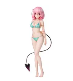 To LOVEる　ユニオンクリエイティブ　モモ・べリア・デビルーク　フィギュア