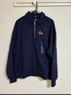 Gap ハーフジップアップ スウェットのサムネイル