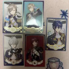 共通衣装3D ランダムチェキ風カード にじさんじ