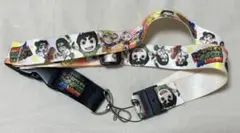NARUTO SD ロック・リーの青春フルパワー忍伝 ネックストラップ