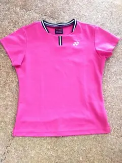 YONEX 　テニスウェア　ピンク