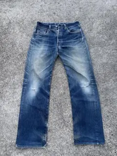 Levi’s 501xx W31 L36 古着 色落ち良好 ヒゲ ハチノス