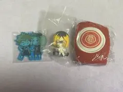 ハイキュー　孤爪研磨　ガチャガチャ　音駒