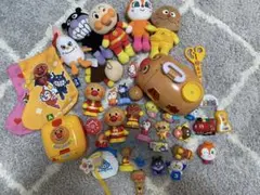 アンパンマン キャラクター玩具 セット　おまとめ　人形