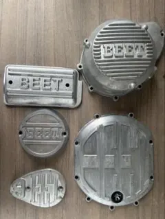 GSX400E BEET ビート ポイントカバー カムカバー ザリ ゴキ - メルカリ