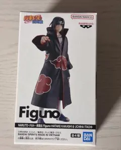 NARUTO ナルト Figuno うちはイタチ フィギュア D