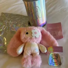 新品未開封】juju world CJHendry ぬいぐるみ - メルカリ