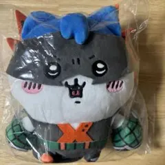 2026年最新】僕のヒーローアカデミア×ちいかわ ぬいぐるみS(爆豪勝己