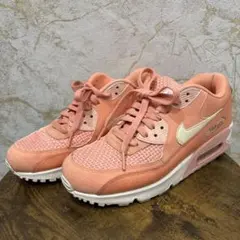 NIKE Air Max スニーカー(オレンジ系)