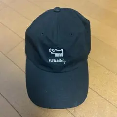Keith Haring キースヘリング キャップ 帽子 黒のサムネイル