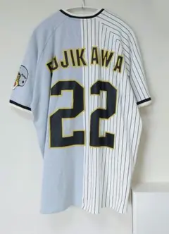 阪神タイガース ベースボールシャツ