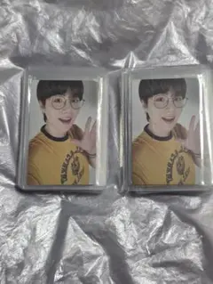 BTS DECO KIT デコキット封入 トレカ SUGA ユンギ 20枚セット