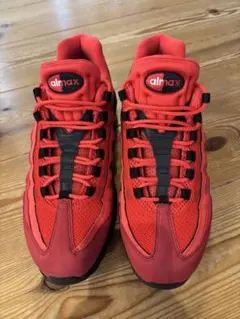 Nike Air Max 95 ハバネロレッド　28.５㎝