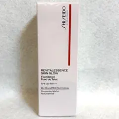 SHISEIDO エッセンススキングロウファンデーション 160shellのサムネイル