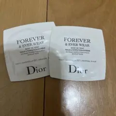 Dior  化粧下地 サンプル