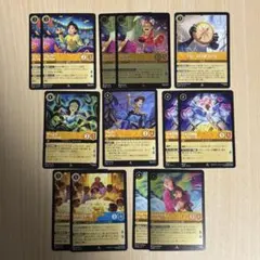 ディズニー・ロルカナ トレーディングカード まとめ売り - メルカリ