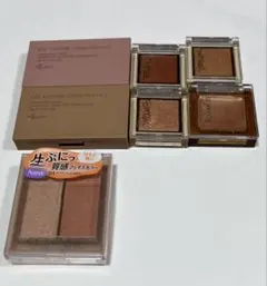 エテュセ エクセル　セザンヌ　アイシャドウ　チーク　まとめ売り